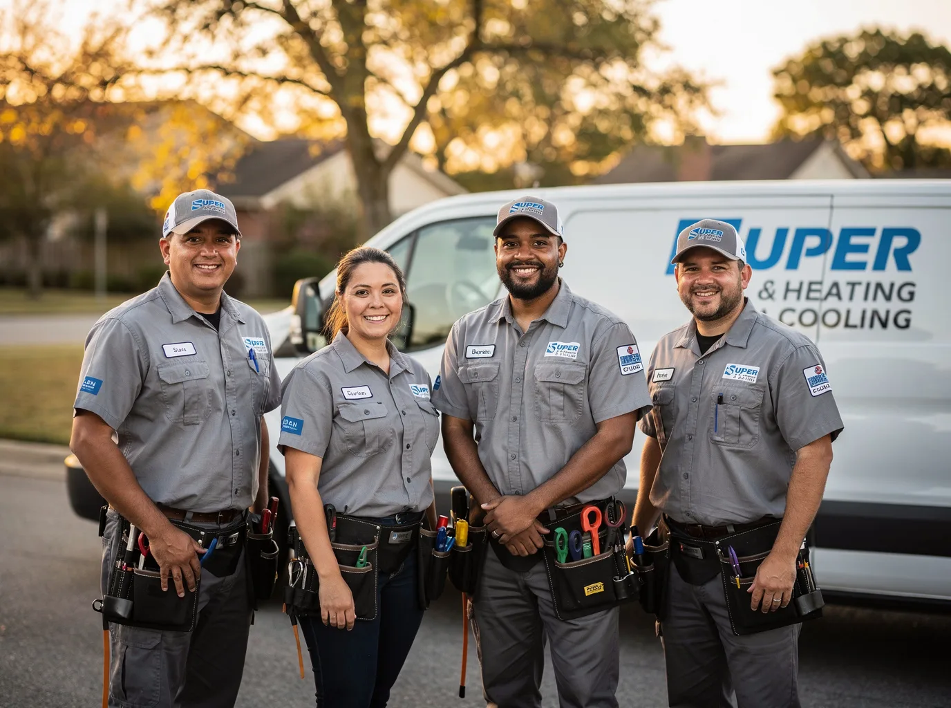 Hvac Repair company in Lawton, MI