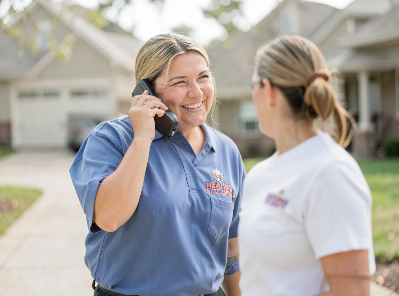 Hvac Repair Lawton, MI FAQs